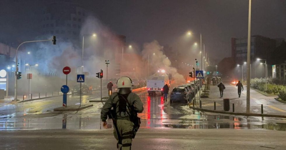 Σχέδιο μετατροπής των πανεπιστημίων σε στρατόπεδα